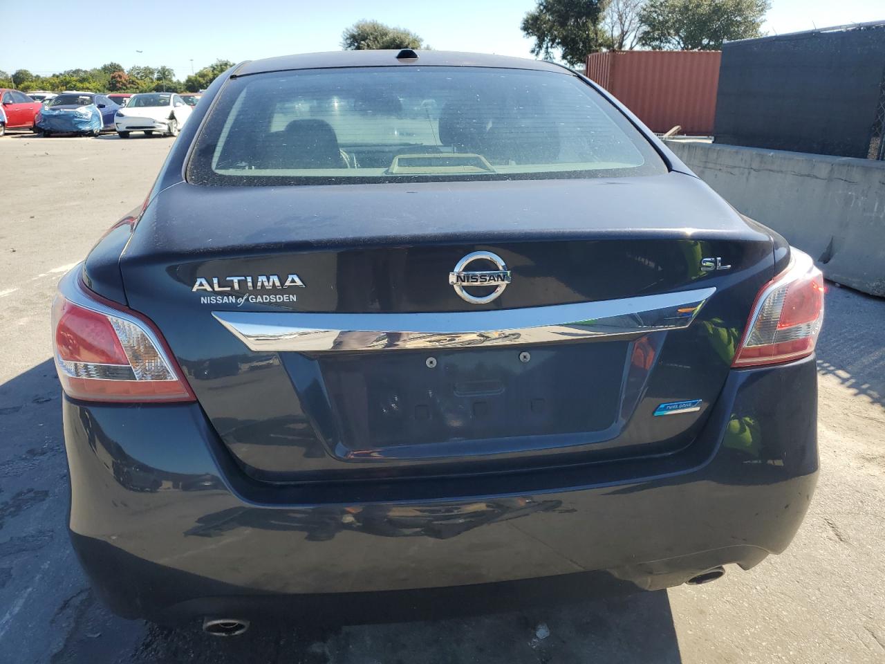NISSAN ALTIMA 2.5