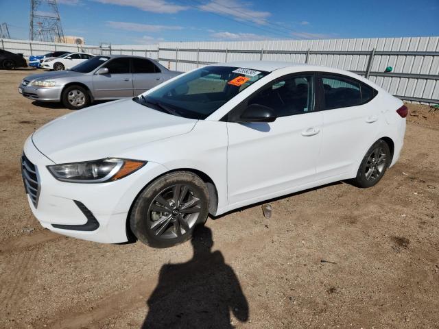 Global Auto Auctions: 2018 HYUNDAI ELANTRA SE