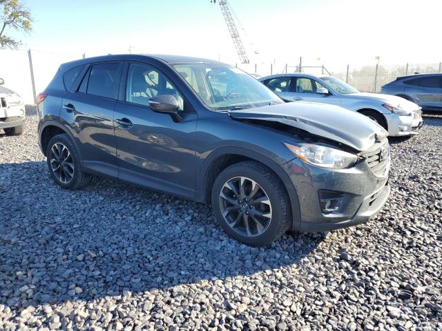 2016 MAZDA CX-5 GT - JM3KE4DY2G0614471