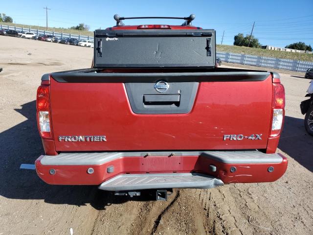 2015 NISSAN FRONTIER S 1N6AD0EV9FN743441