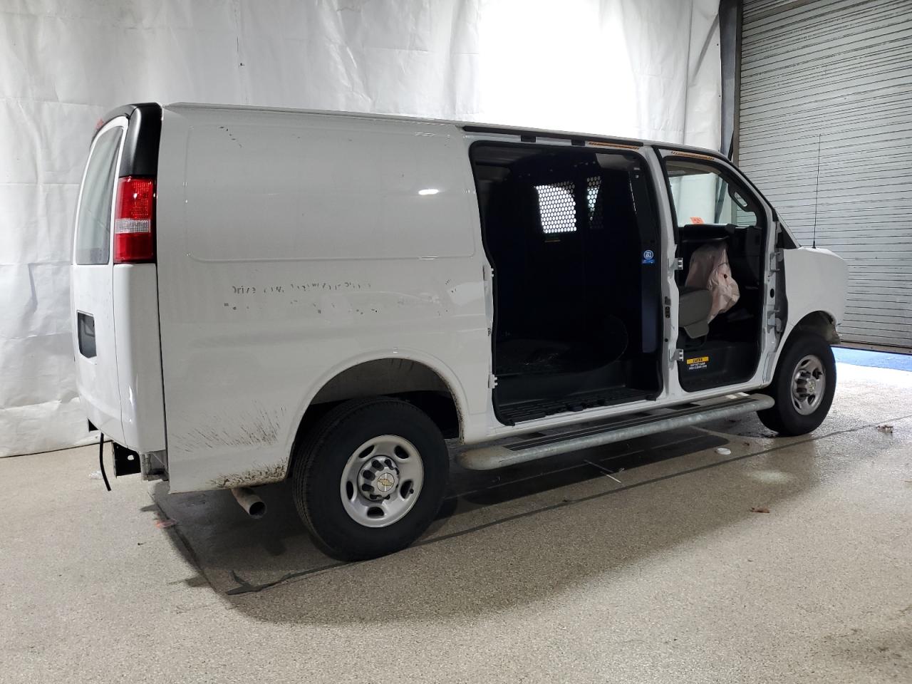 CHEVROLET EXPRESS G2