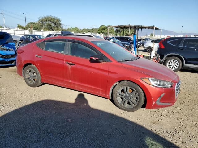2018 HYUNDAI ELANTRA SE #3280310970
