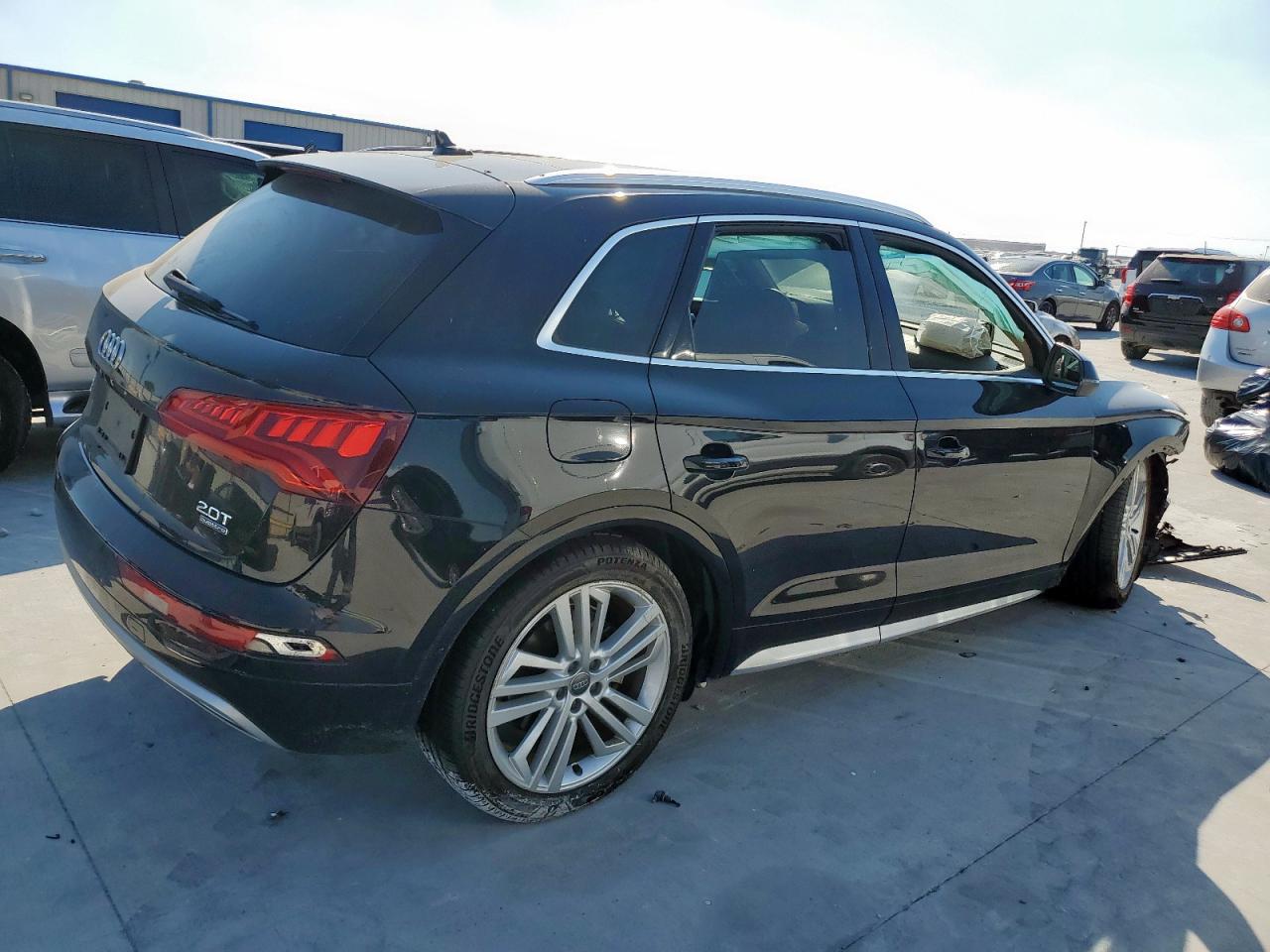 AUDI Q5 PRESTIGE