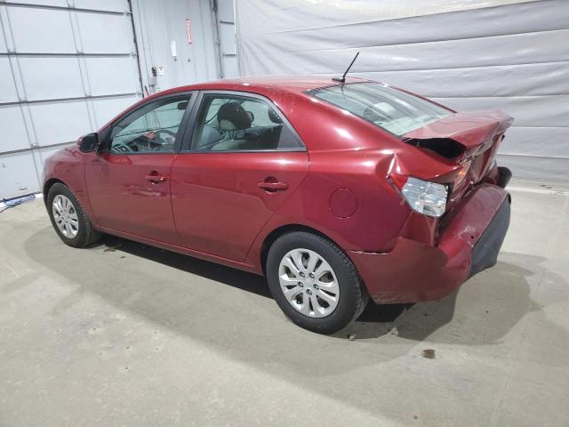 2012 KIA FORTE EX #3270469872
