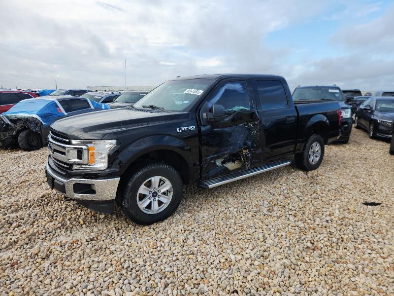 Global Auto Auctions: 2018 FORD F150 SUPER