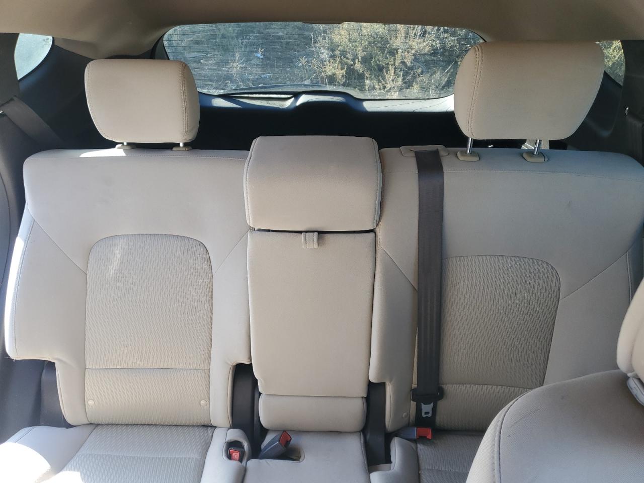 HYUNDAI SANTA FE SPORT