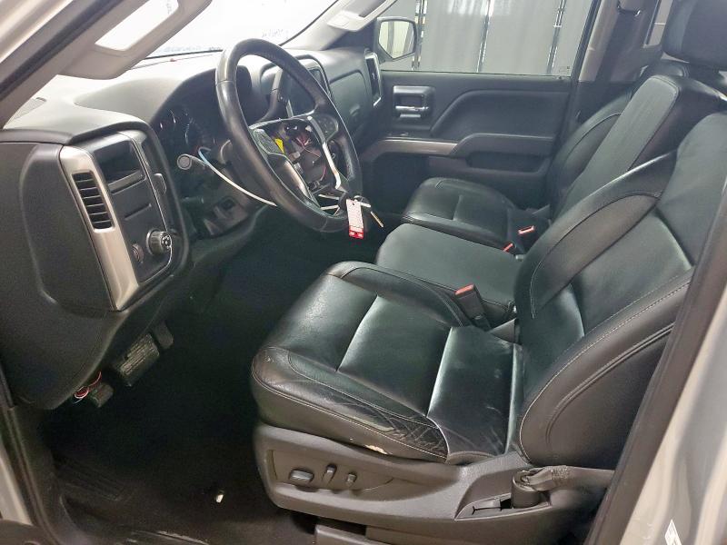 2018 CHEVROLET SILVERADO C1500 LT 3GCPCRECXJG613012