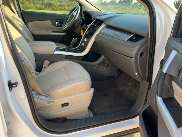 2014 FORD EDGE SEL - 2FMDK3JC9EBB54536