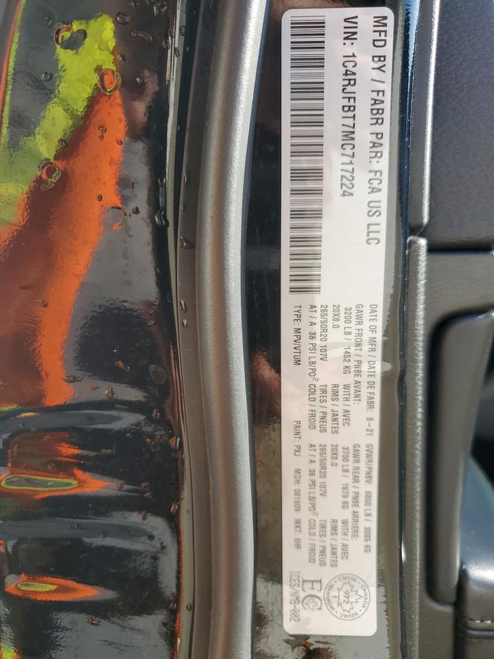 JEEP GRAND CHEROKEE LIMITED