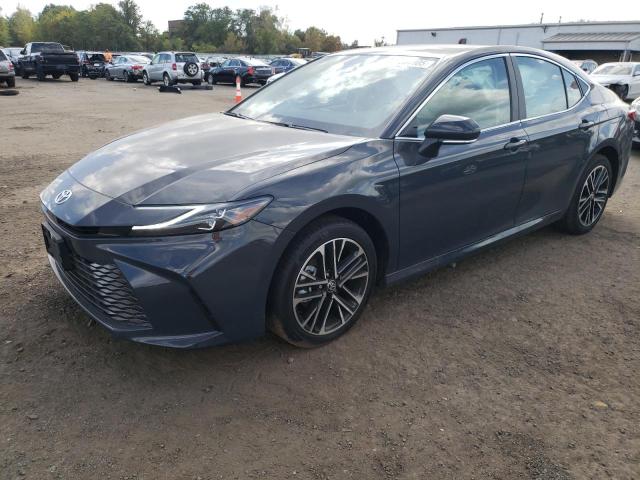 Global Auto Auctions: 2025 TOYOTA CAMRY XSE