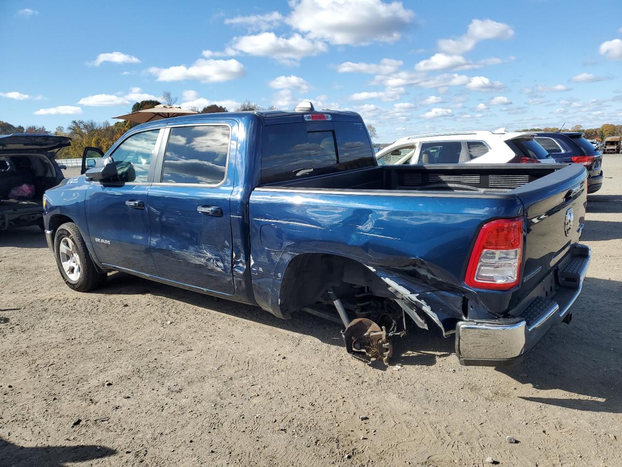 RAM 1500 BIG HORN/LONE STAR