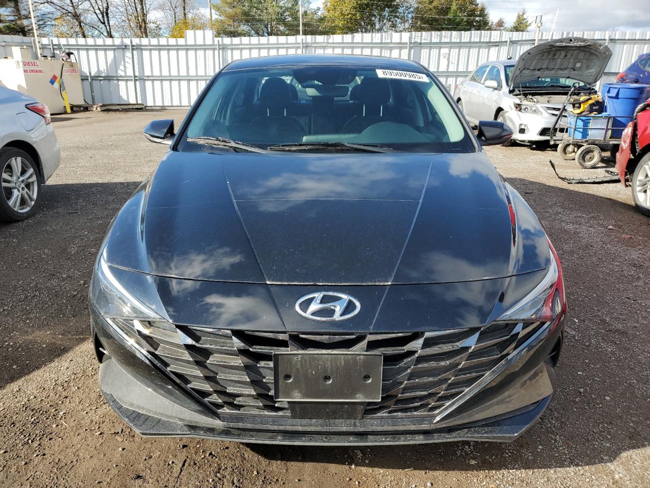 HYUNDAI ELANTRA SEL
