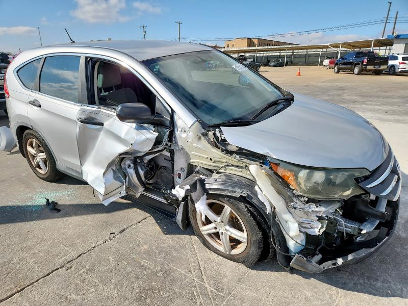 2014 HONDA CR-V LX #3285689655