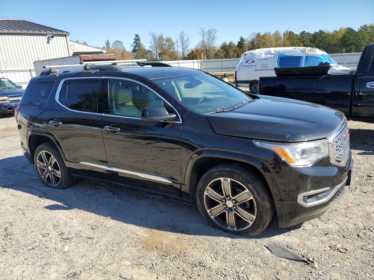 GMC ACADIA DENALI