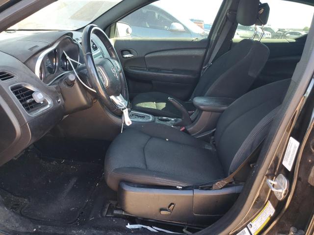 2013 DODGE AVENGER SX #3290495499