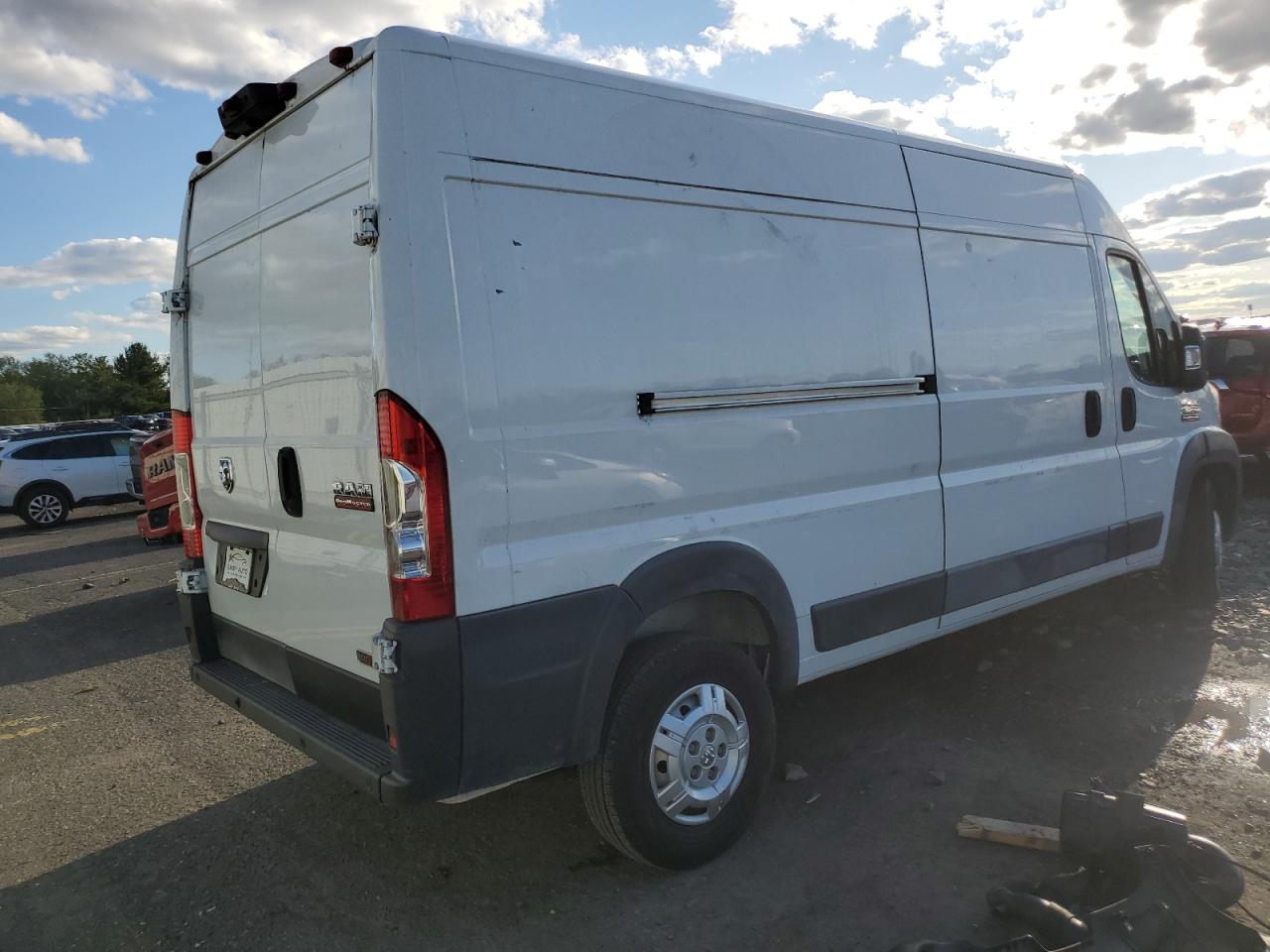 RAM PROMASTER 2500 HIGH