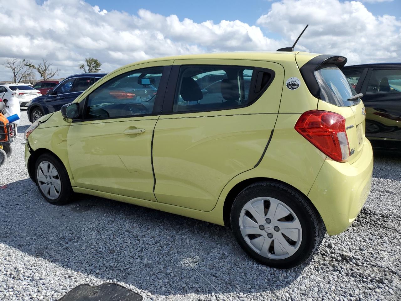 CHEVROLET SPARK LS