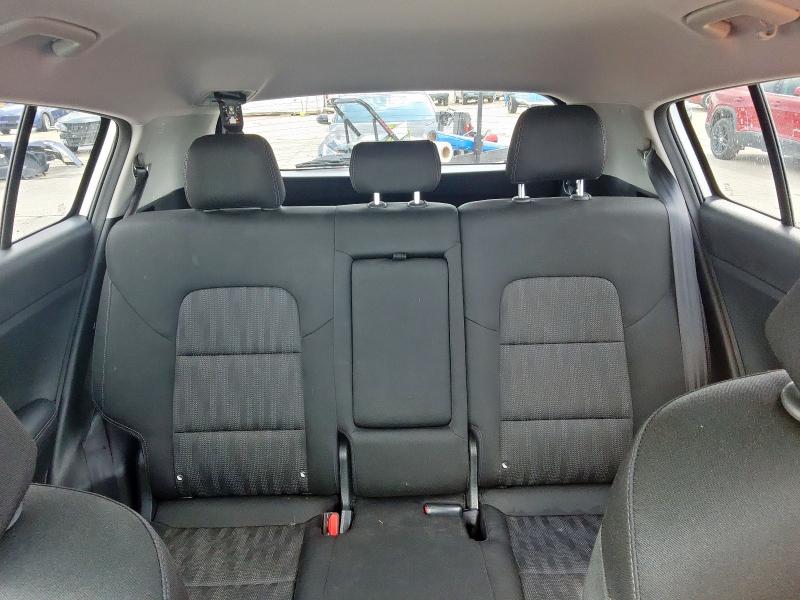 2019 KIA SPORTAGE L - KNDPM3AC6K7593757