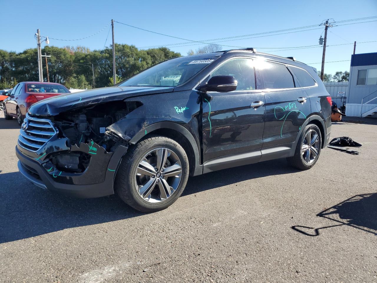 HYUNDAI SANTA FE LIMITED