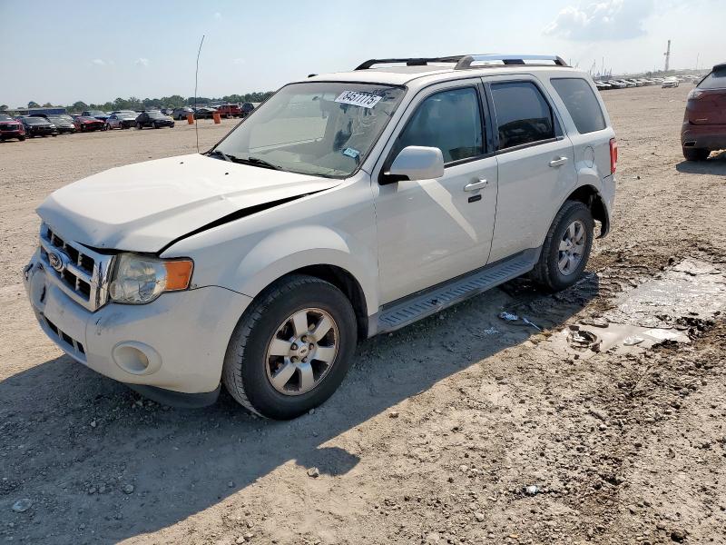 2011 FORD ESCAPE LIM - 1FMCU0EG9BKA55606