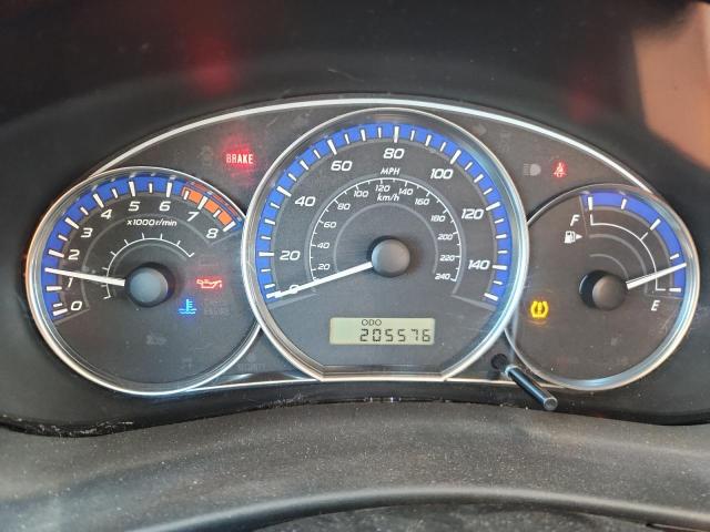 2011 SUBARU FORESTER 2 #3266819948