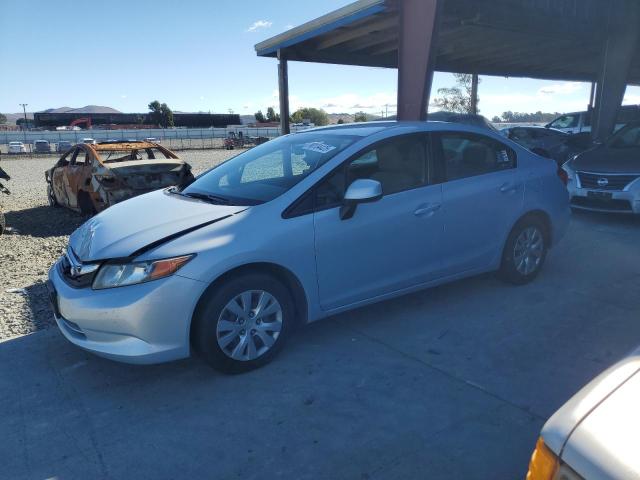 2012 HONDA CIVIC LX - 2HGFB2F59CH592471