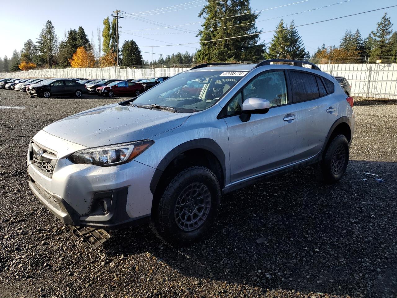 SUBARU CROSSTREK PREMIUM