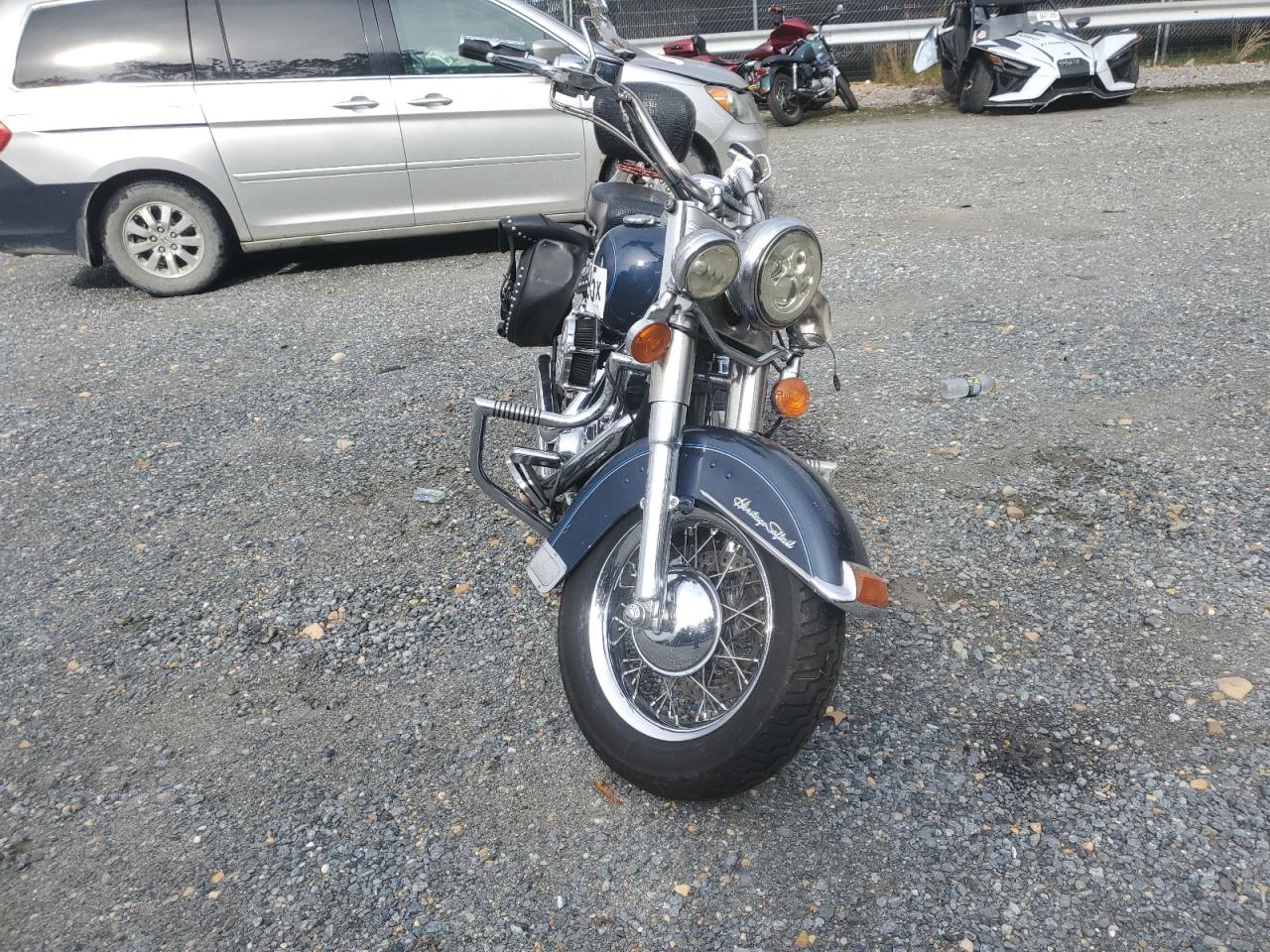 Lot #3291333154 2008 HARLEY-DAVIDSON FLSTC