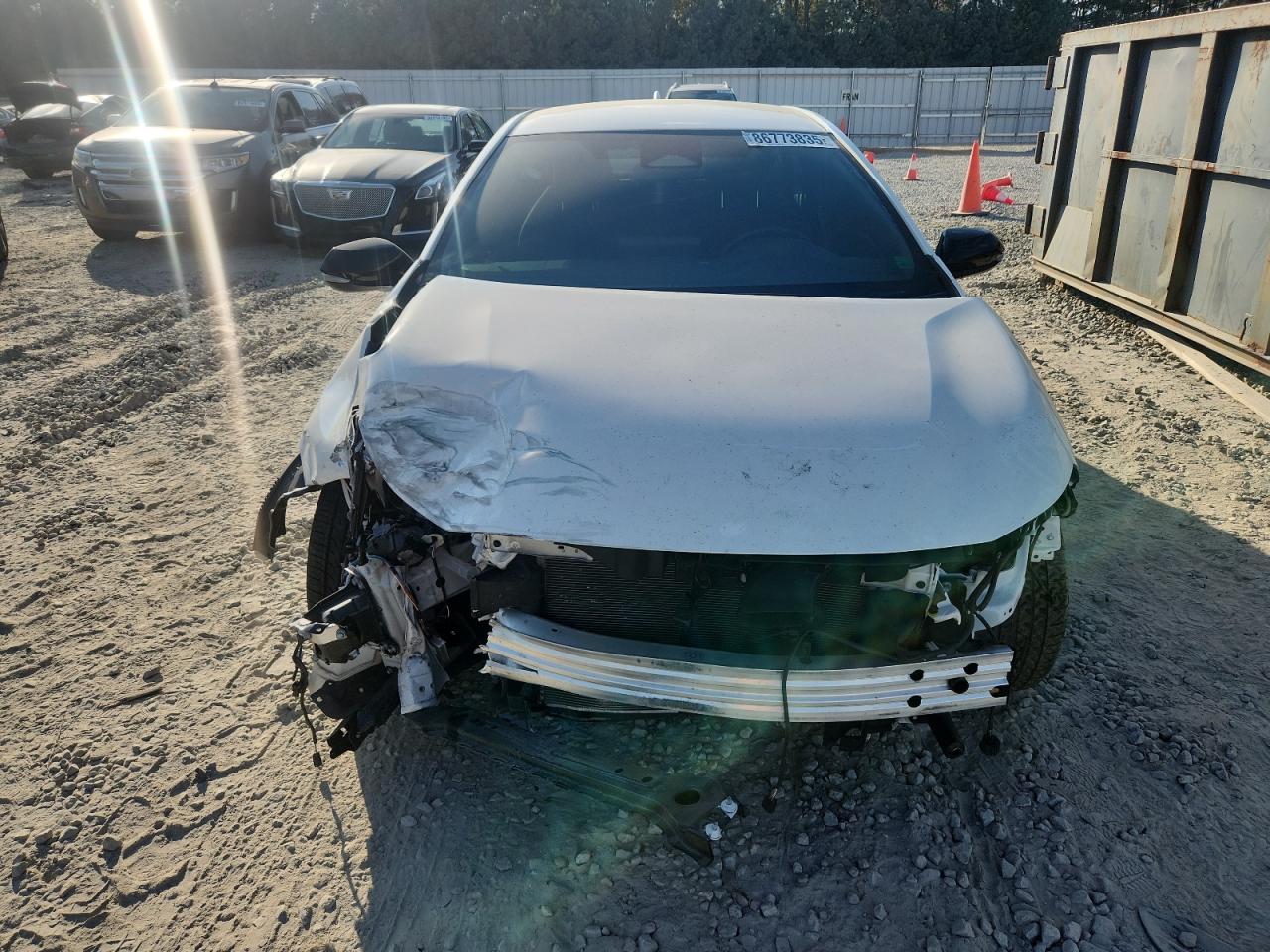 TOYOTA GR COROLLA CORE