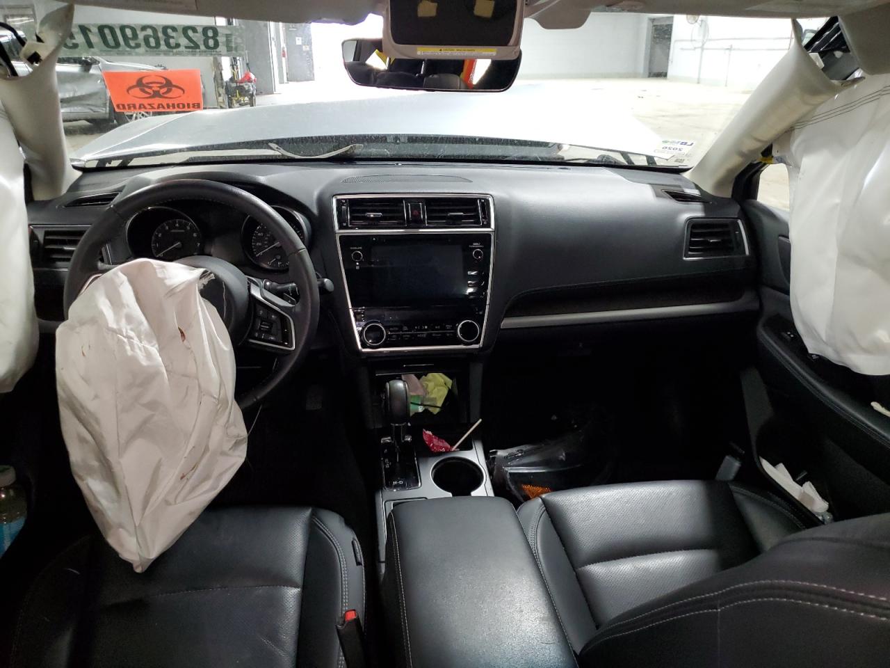 SUBARU OUTBACK 3.6R LIMITED