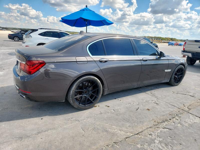 2014 BMW 750 LI - WBAYE8C55ED134655