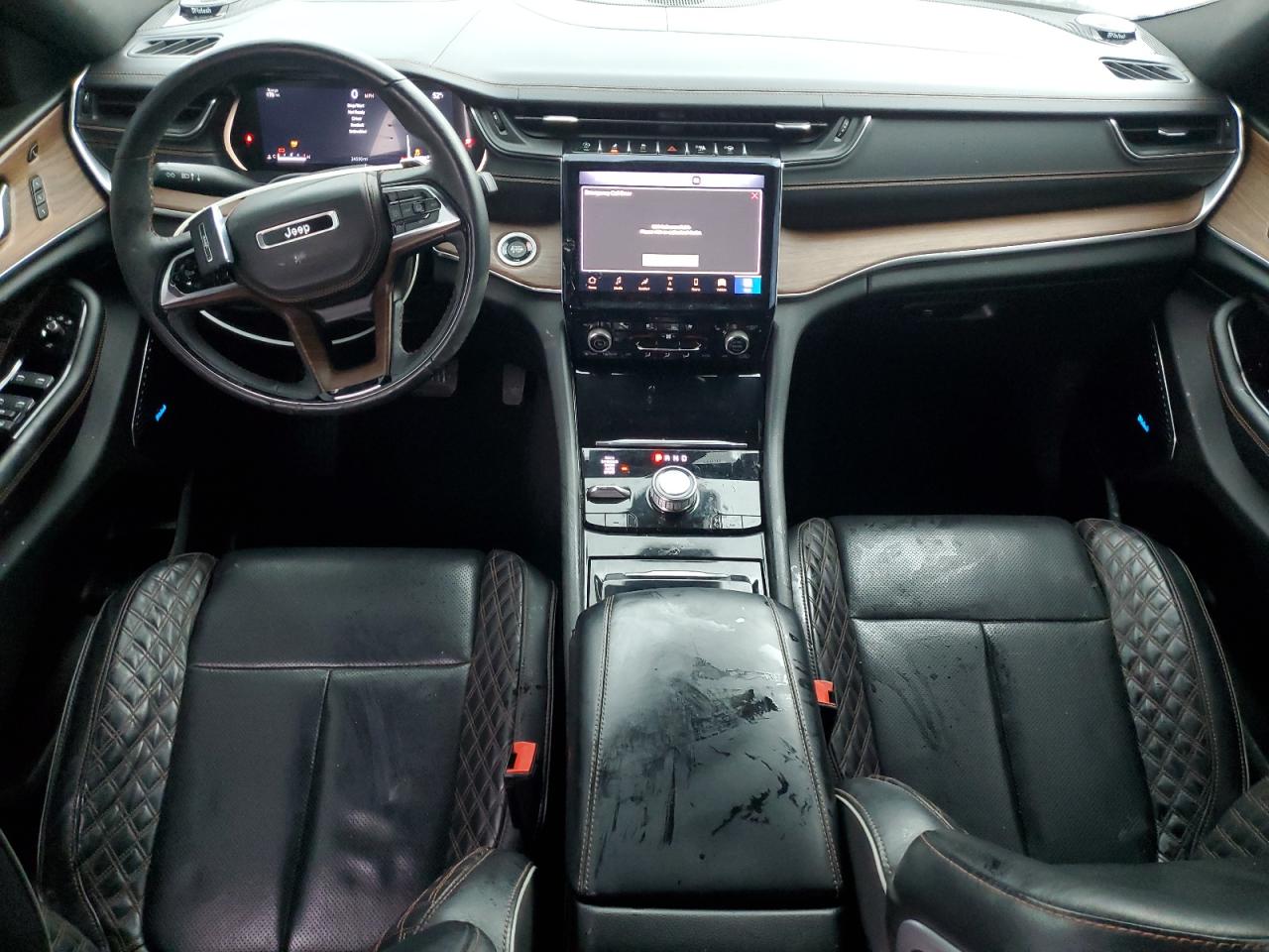 JEEP GRAND CHEROKEE L SUMMIT