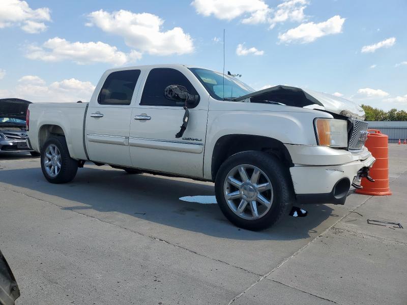 2011 GMC SIERRA C15 - 3GTP1XE28BG114356