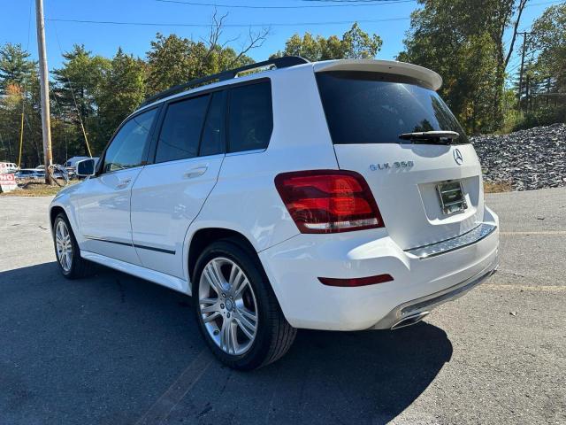 2014 MERCEDES-BENZ GLK 350 4M #3277007171