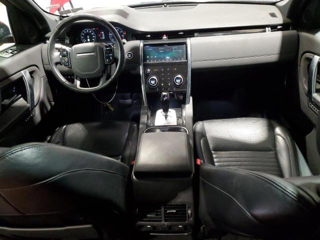 2020 LAND ROVER DISCOVERY #3301940436