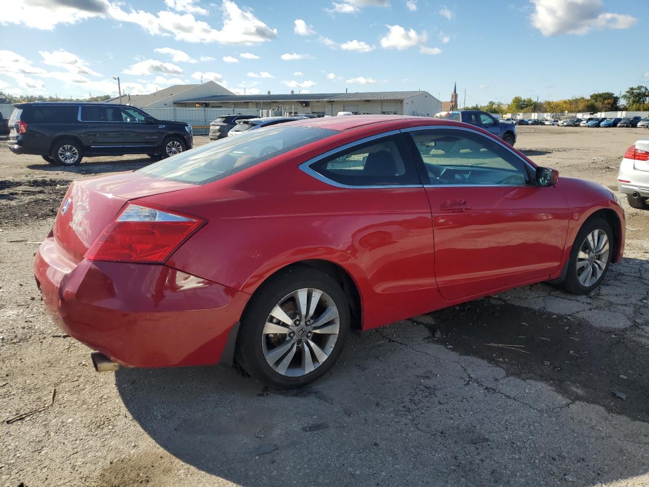 Lot #3285831894 2009 HONDA ACCORD EX