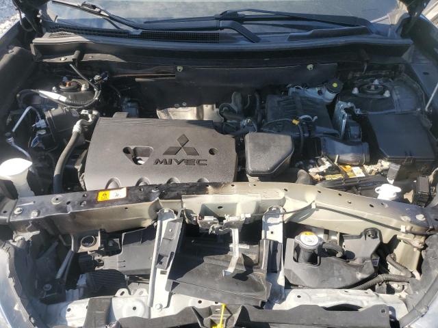 2020 MITSUBISHI OUTLANDER - JA4AZ3A34LZ037826