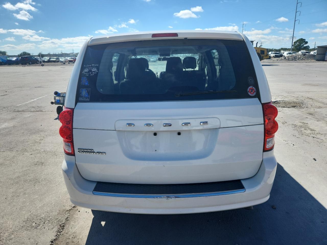 DODGE GRAND CARAVAN SE