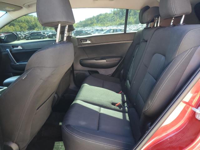 2022 KIA SPORTAGE LX #3282390297