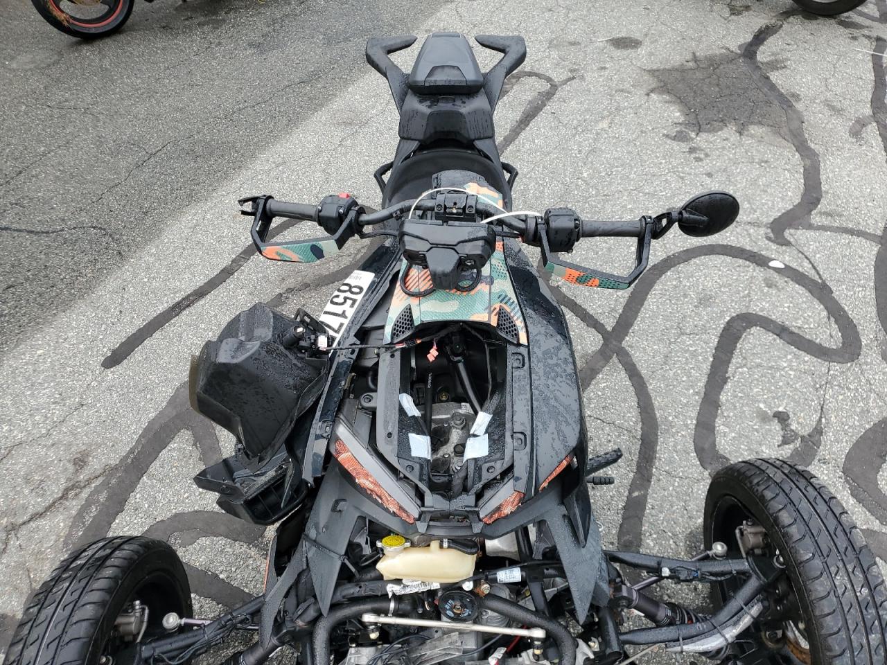 Lot #3290311212 2022 CAN-AM AM RYKER 900 SPORT