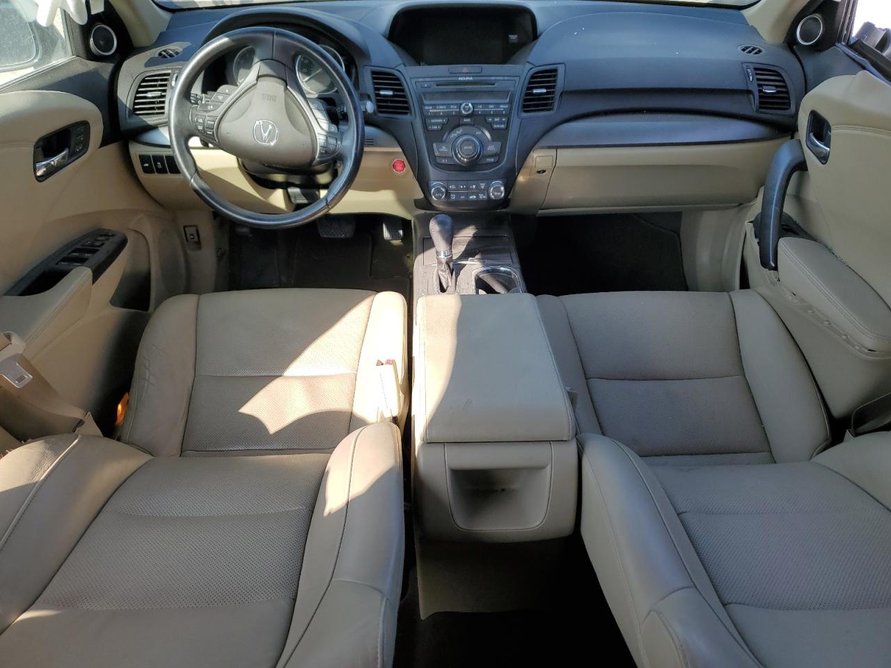 ACURA RDX TECHNOLOGY