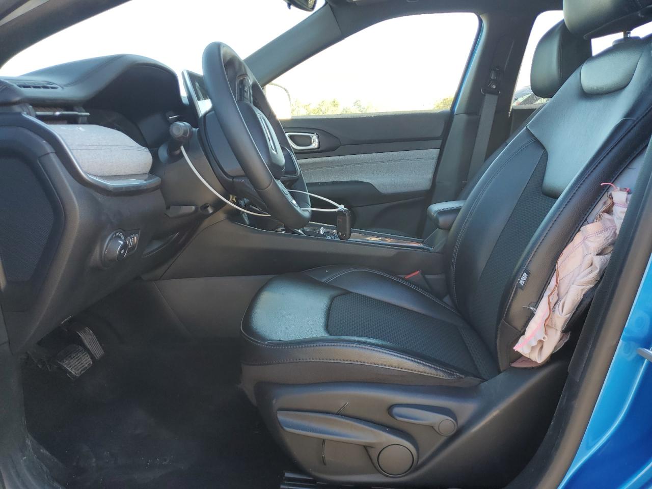 JEEP COMPASS LATITUDE