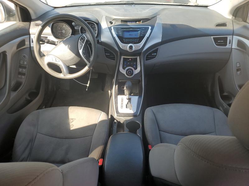 2012 HYUNDAI ELANTRA GL - 5NPDH4AE1CH069668