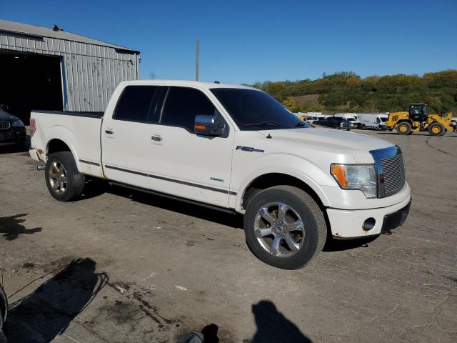 2012 FORD F150 SUPER - Inny widok