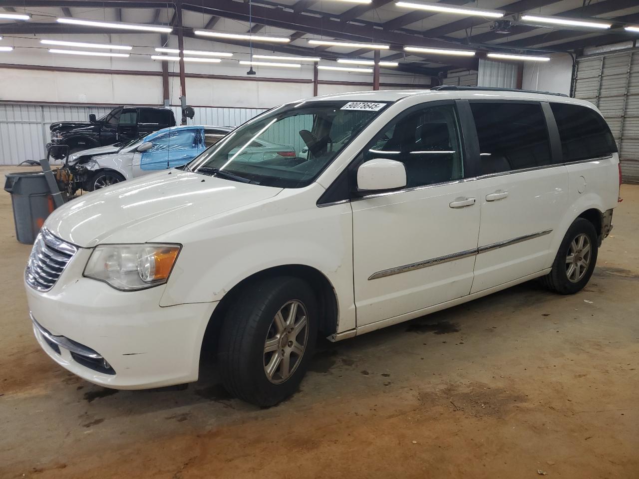 CHRYSLER TOWN & COUNTRY TOURING