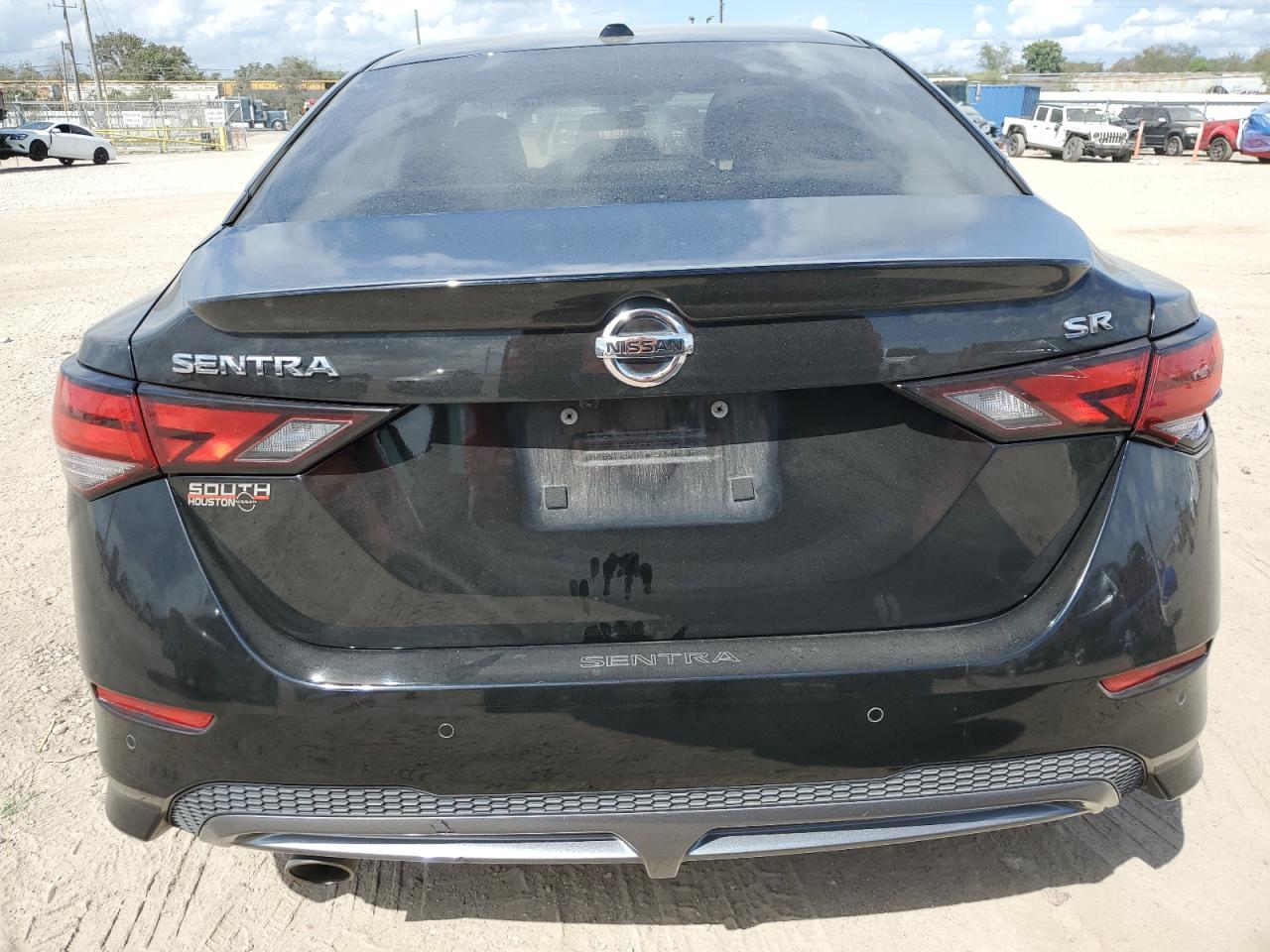 NISSAN SENTRA SR