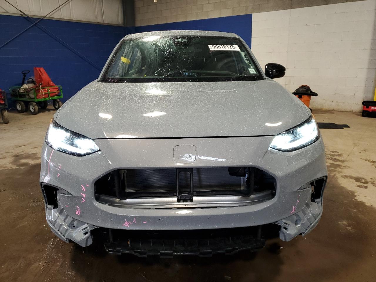 Lot #3301983445 2025 HONDA HR-V SPORT