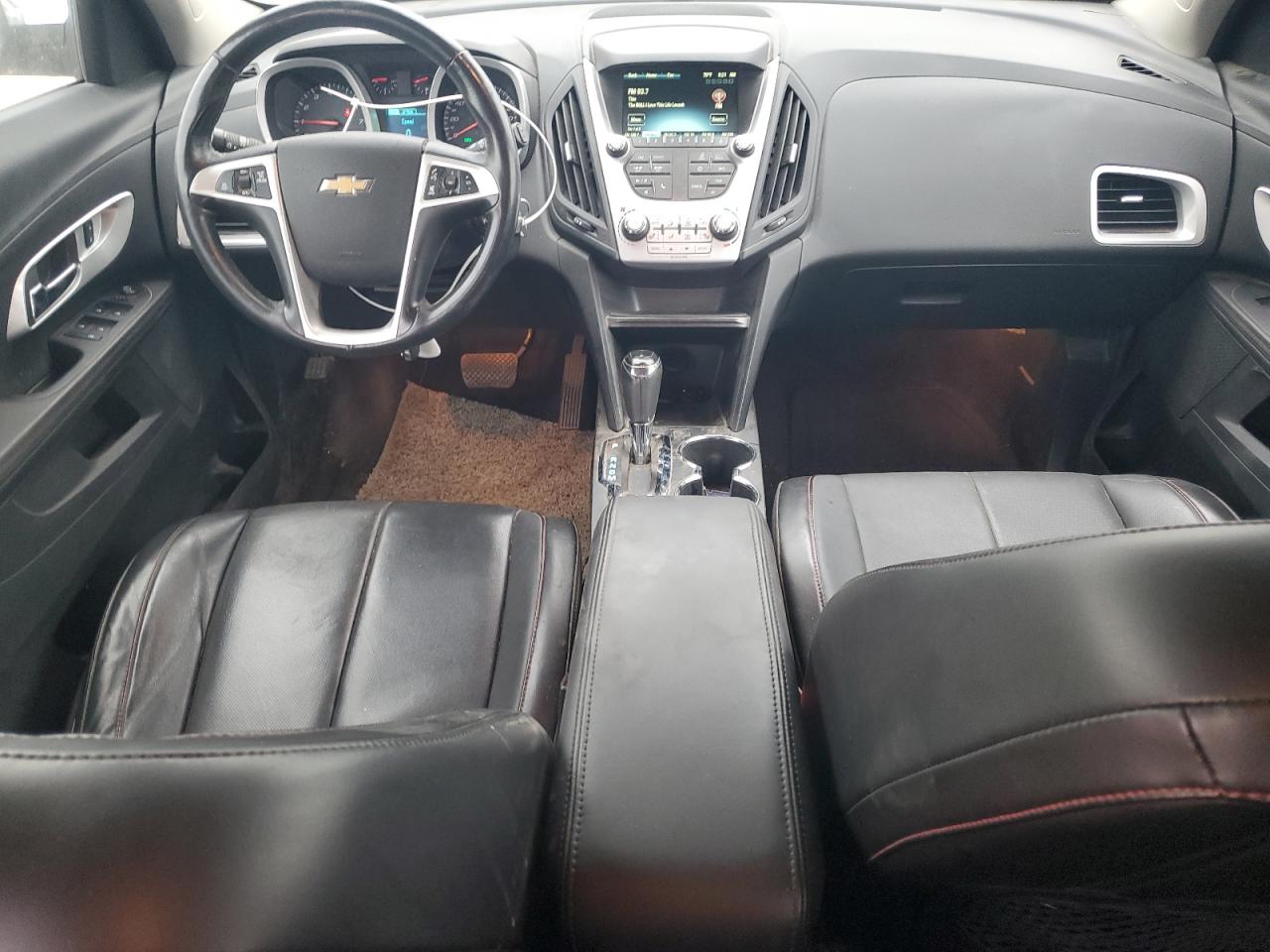 CHEVROLET EQUINOX LTZ