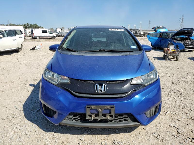 2016 HONDA FIT LX JHMGK5H58GX003671