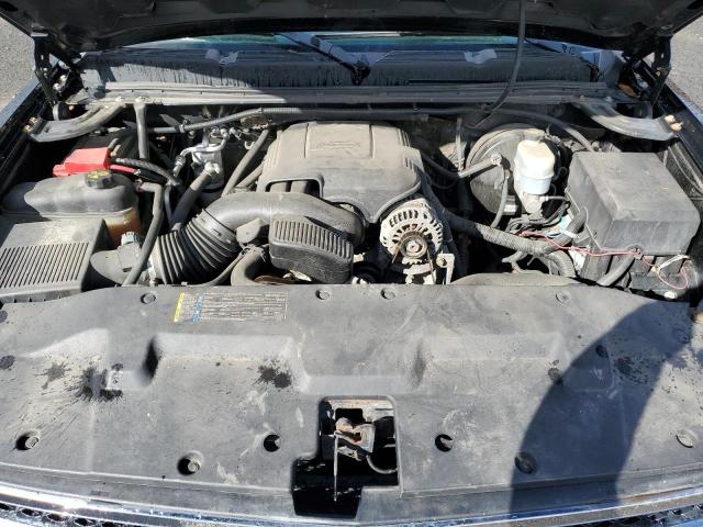 2011 CHEVROLET SILVERADO - 1GCPKSE36BF155501